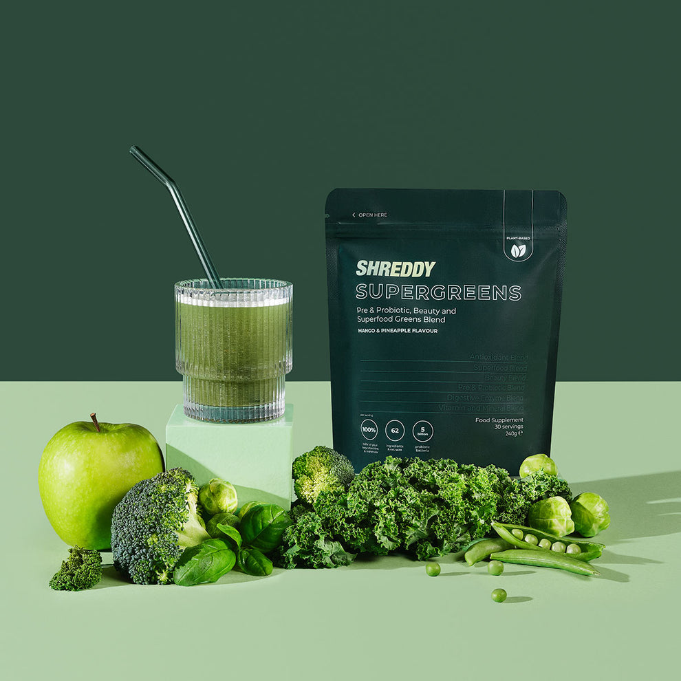 Shreddy Supergreens: Shreddy Supergreens Support Center – RWBBR