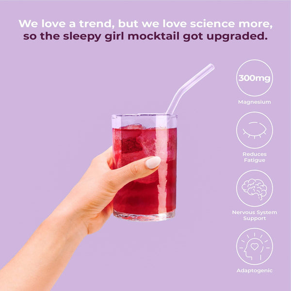 Cherry SUPERSNOOZE