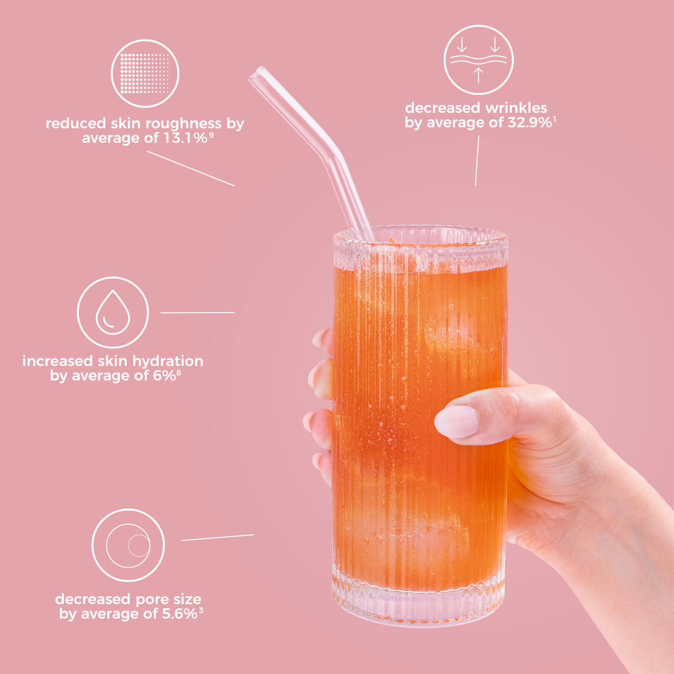 Peach Iced Tea SUPERSKIN