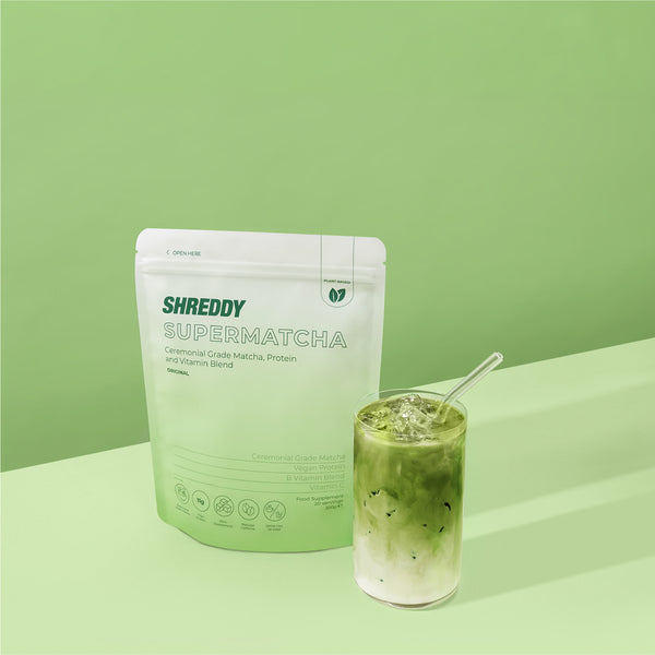 SUPERMATCHA - Original