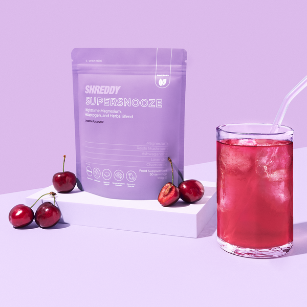 Cherry SUPERSNOOZE