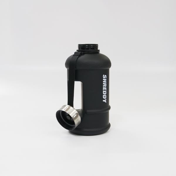 Shreddy Jug Black