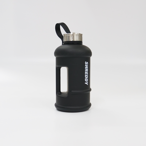 Shreddy Jug Black