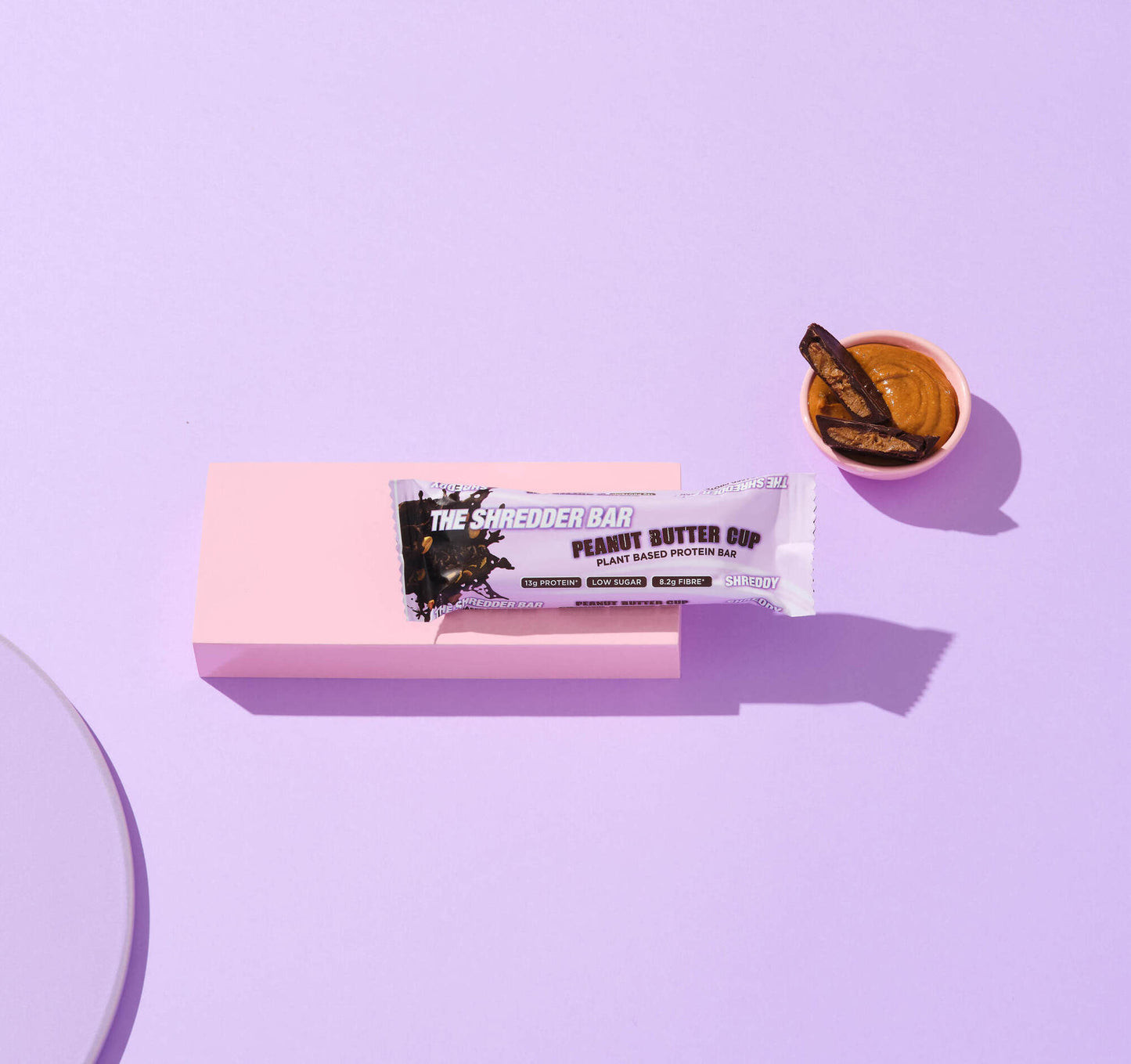 Peanut Butter Cup SHREDDER Protein Bar - Single