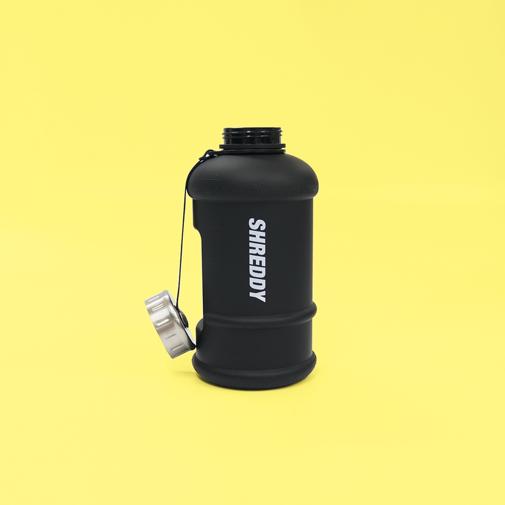 Shreddy Jug Black