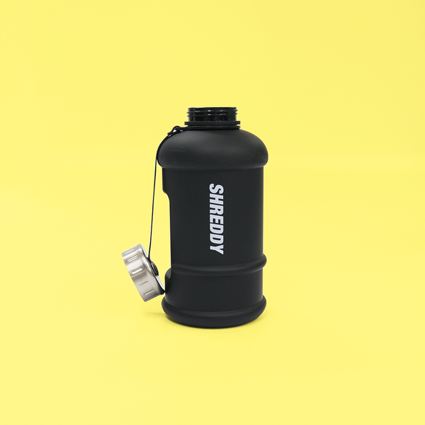 Shreddy Jug Black