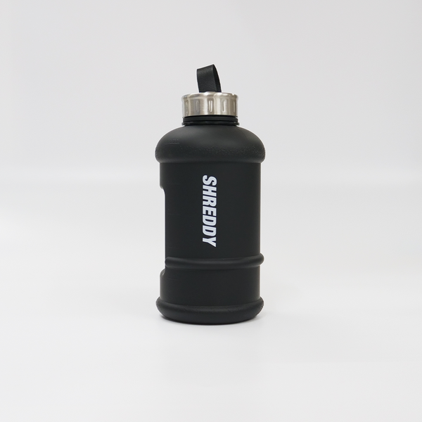 Shreddy Jug Black