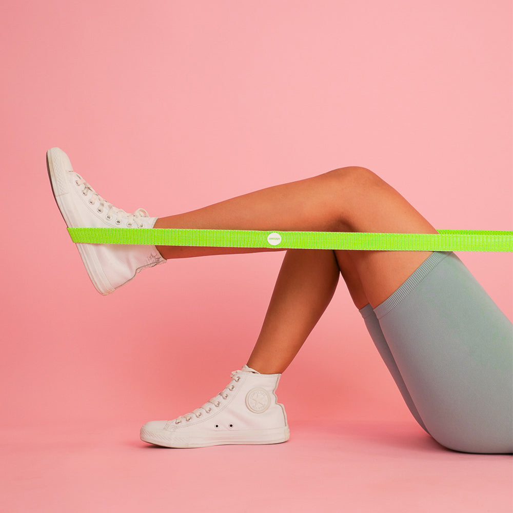 Neon Green Long Band